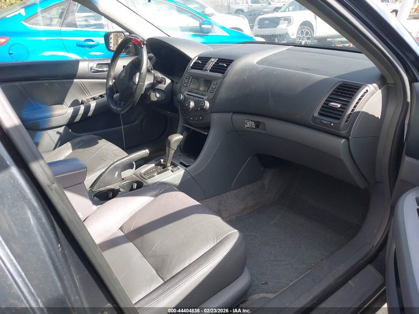 2007 Honda Accord 2.4 Ex