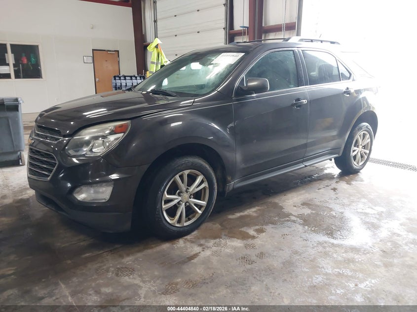 2016 Chevrolet Equinox Lt
