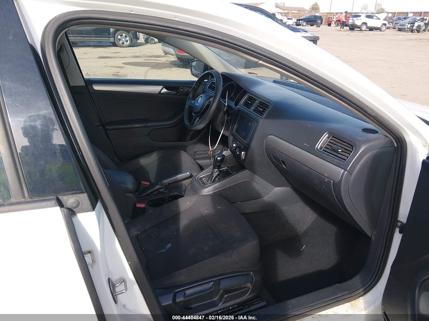 2015 Volkswagen Jetta 1.8T Se