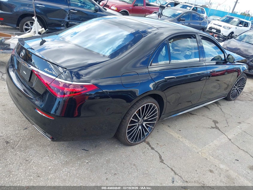 2023 MERCEDES-BENZ S 580 — zdjęcie 4