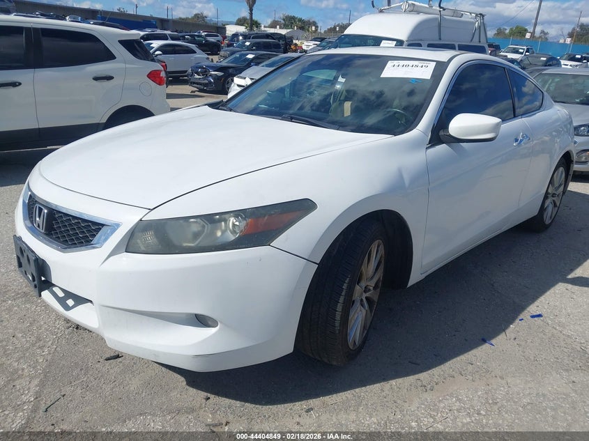 2008 Honda Accord 3.5 Ex-L