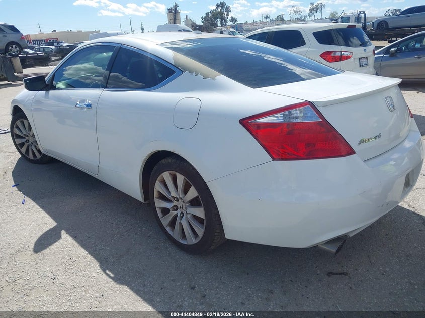 2008 Honda Accord 3.5 Ex-L