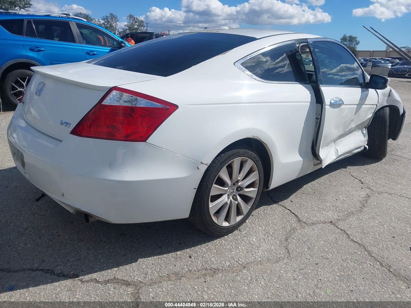 2008 Honda Accord 3.5 Ex-L