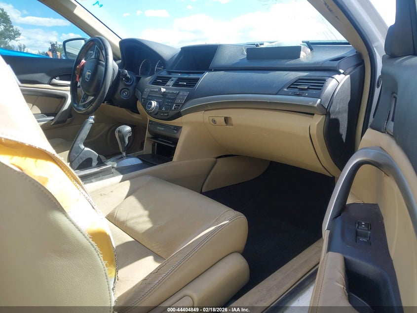 2008 Honda Accord 3.5 Ex-L