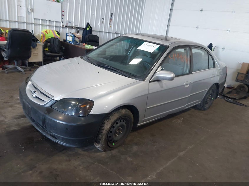 2003 Honda Civic Ex