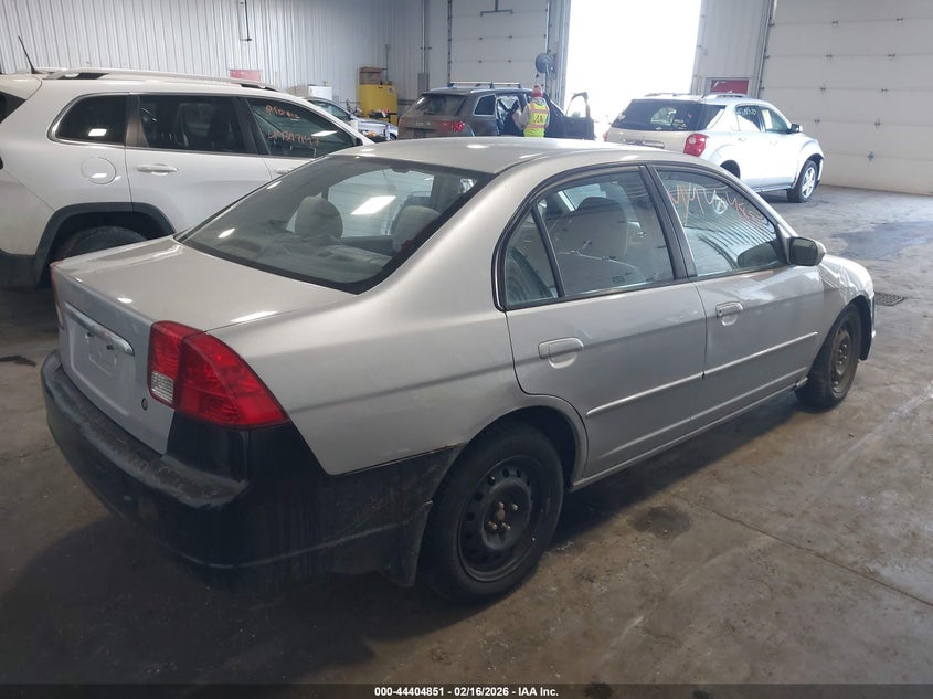 2003 Honda Civic Ex