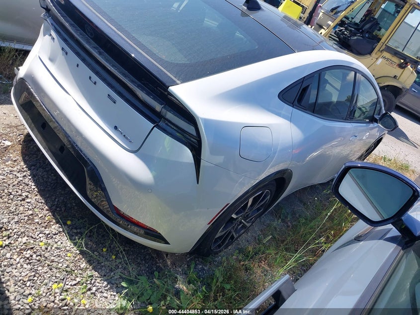 2025 Toyota Prius Plug-In Hybrid Xse