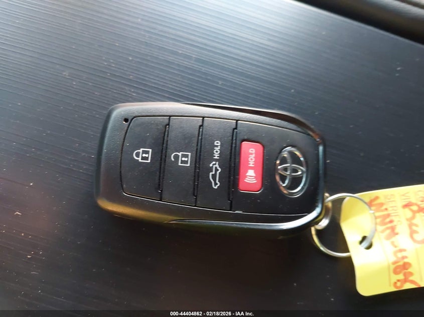 2025 Toyota Tundra Hybrid Platinum Hybrid Crewmax 5.5' Bed VIN: 5TFNC5DB7SX102749 Lot: 44404862