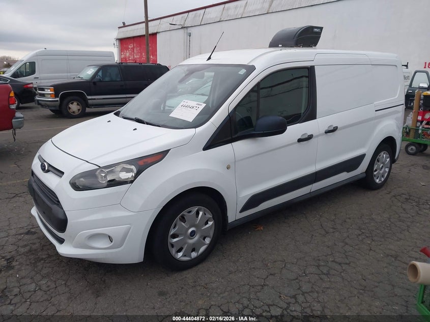 2018 Ford Transit Connect Xlt