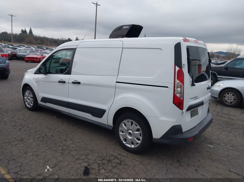 2018 Ford Transit Connect Xlt