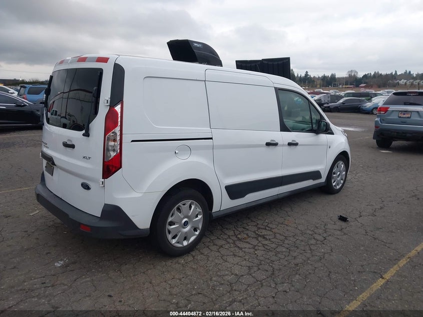 2018 Ford Transit Connect Xlt