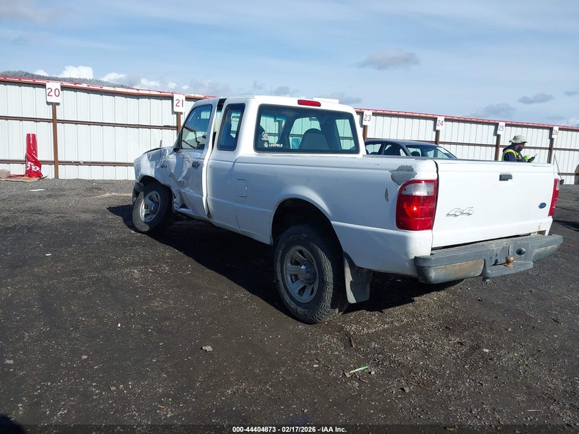 2003 Ford Ranger Xlt