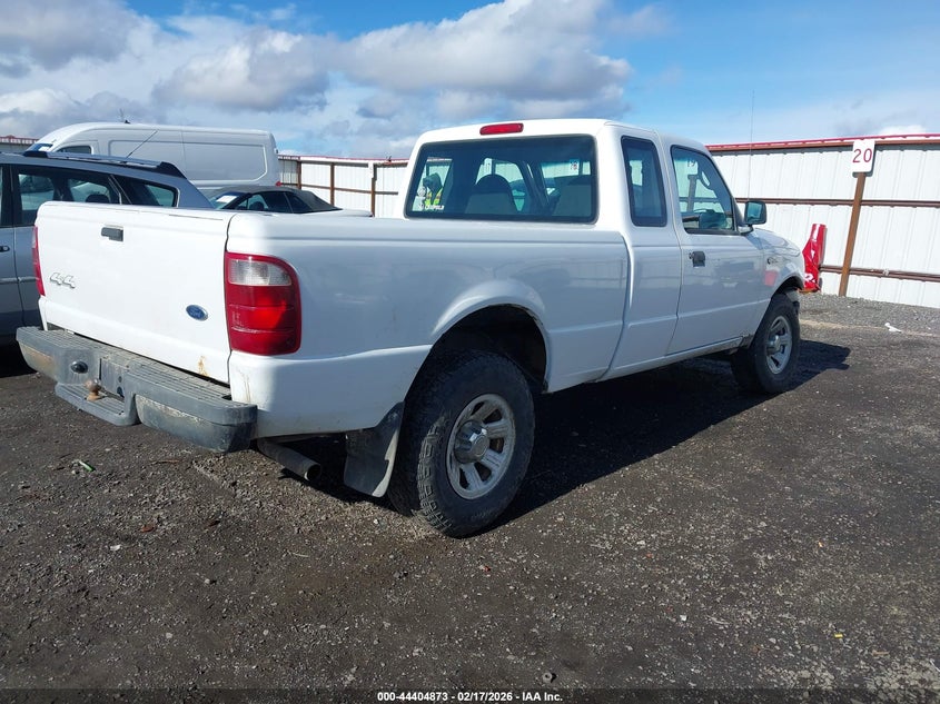 2003 Ford Ranger Xlt