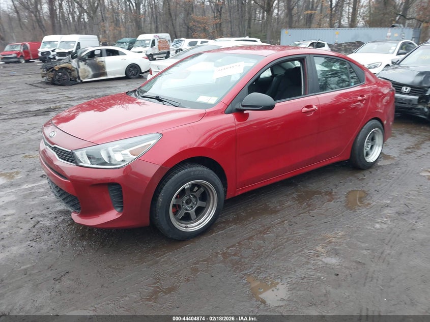 2018 Kia Rio S