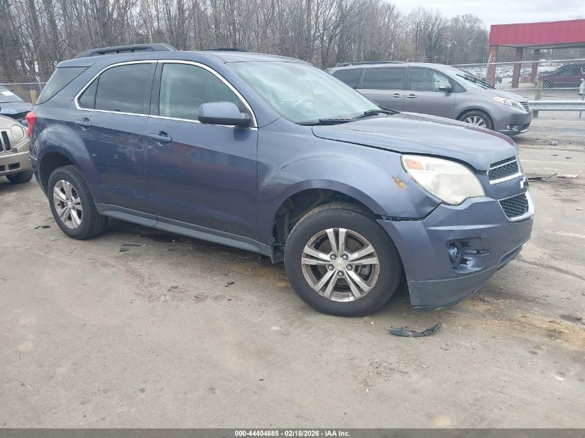 2014 Chevrolet Equinox 1Lt