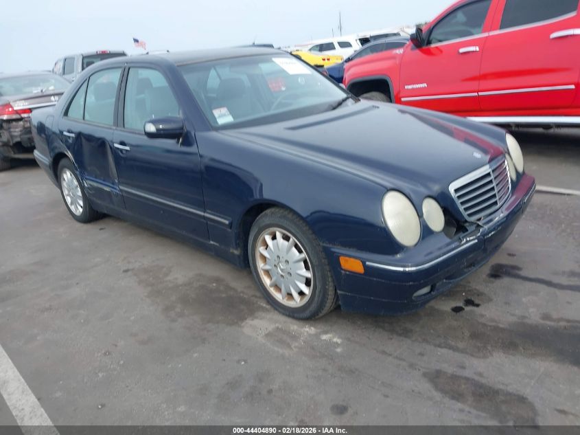 2001 Mercedes-Benz E 320