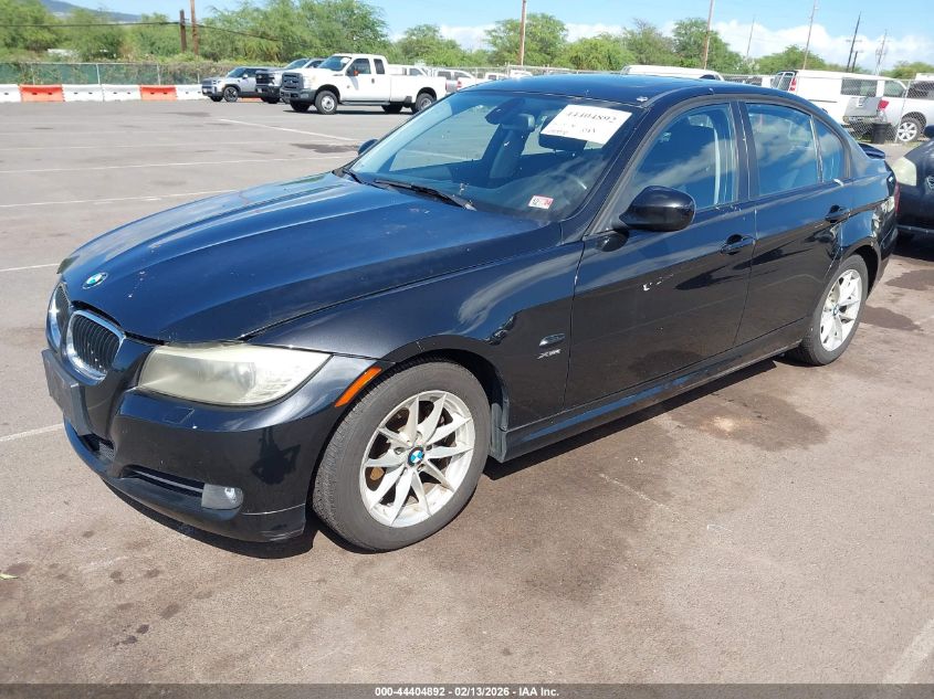 2010 BMW 328I xDrive