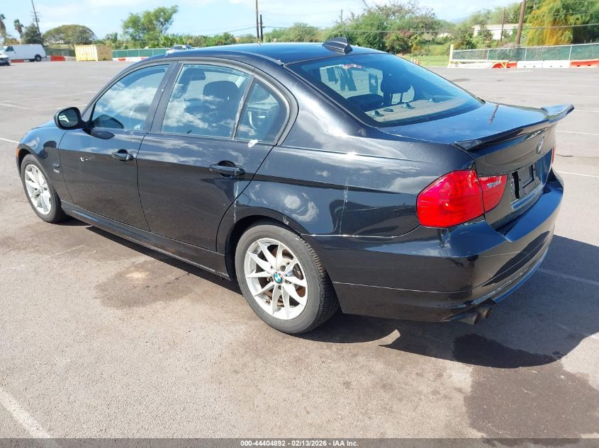2010 BMW 328I xDrive