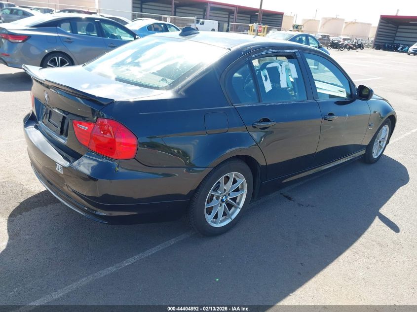 2010 BMW 328I xDrive