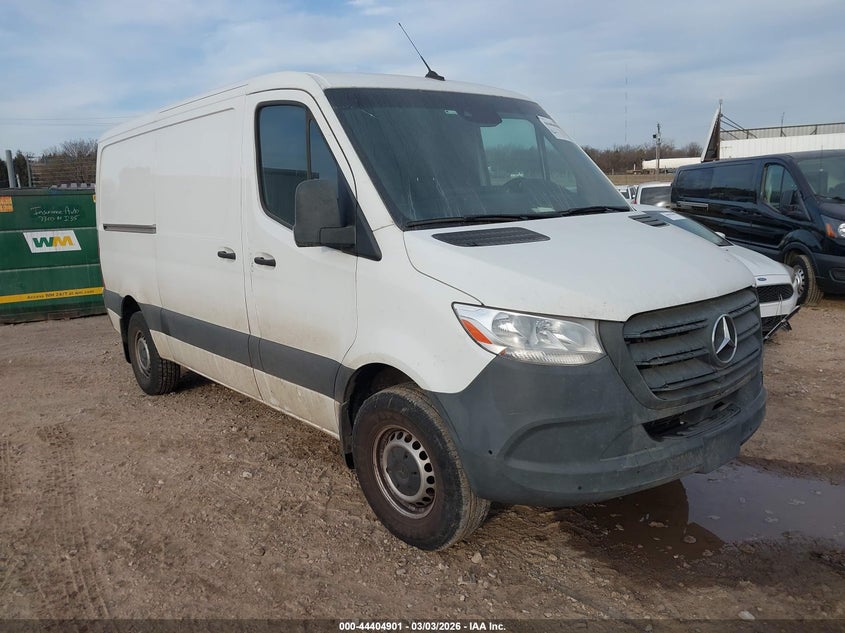 2022 Mercedes-Benz Sprinter 1500