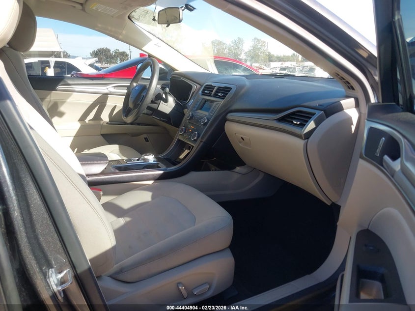 2018 Ford Fusion Hybrid Se