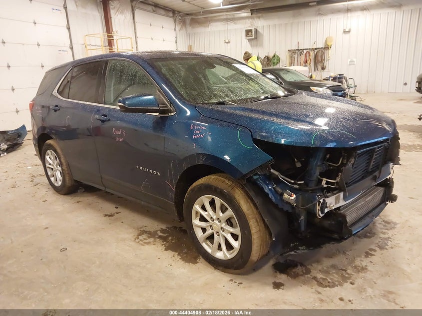 2019 Chevrolet Equinox Lt
