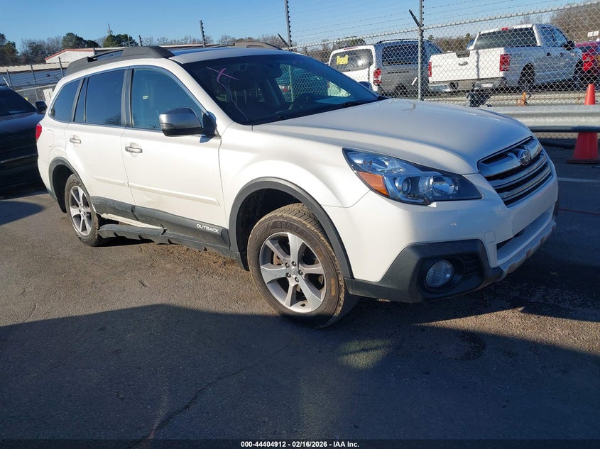 2014 Subaru Outback 3.6R Limited