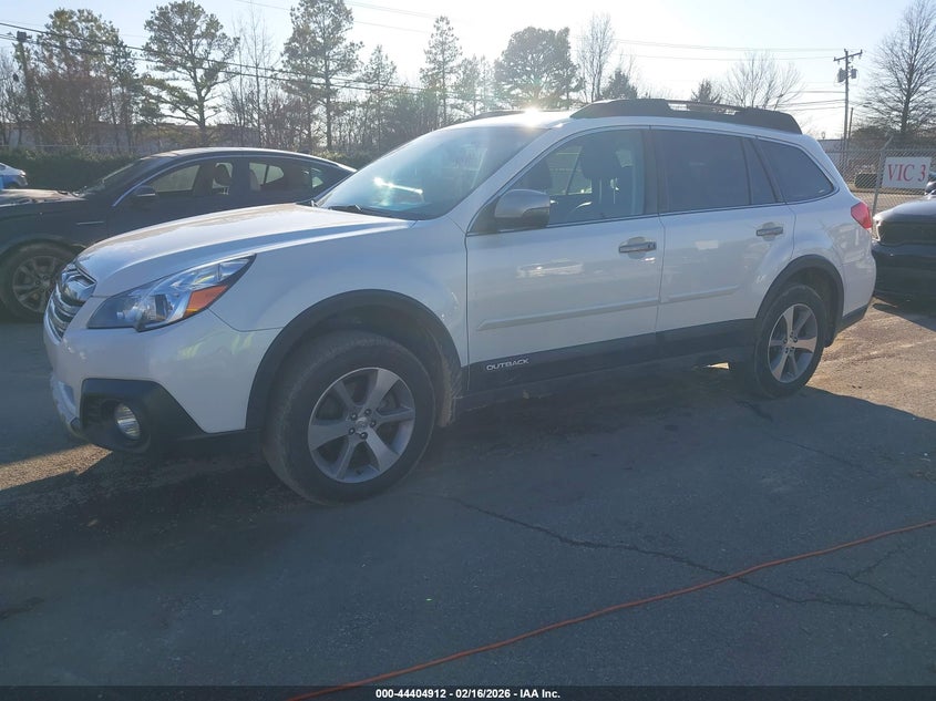 2014 Subaru Outback 3.6R Limited