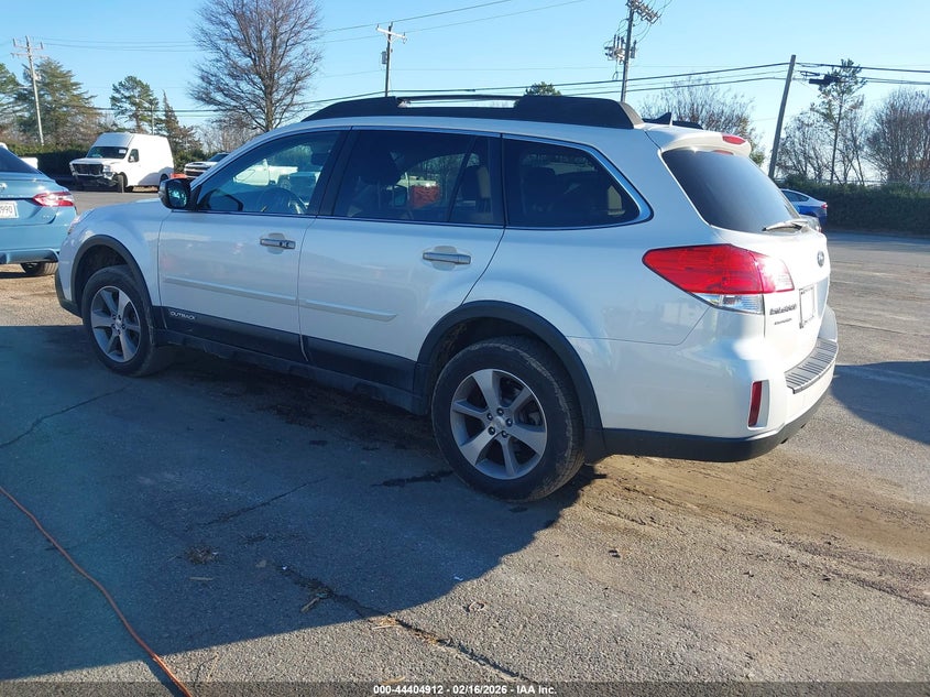2014 Subaru Outback 3.6R Limited