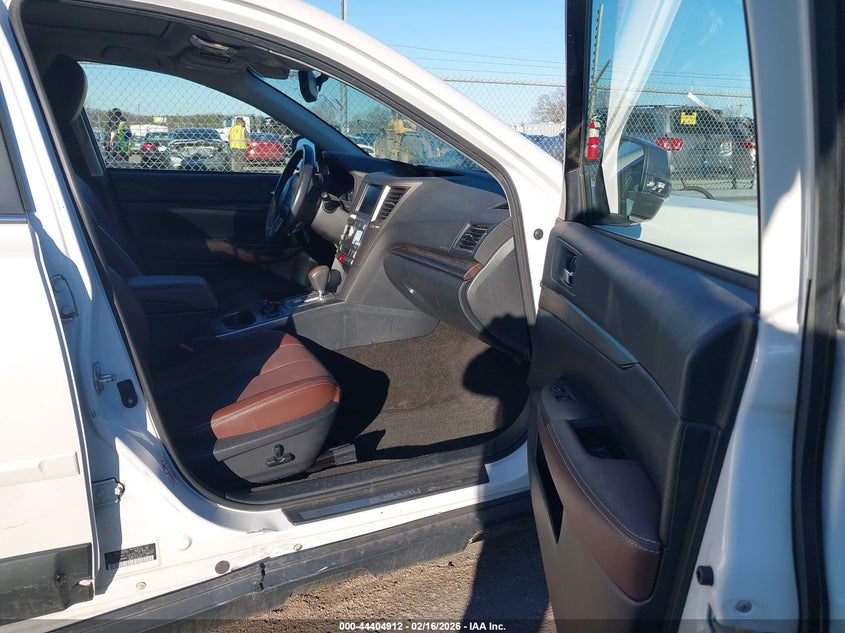 2014 Subaru Outback 3.6R Limited