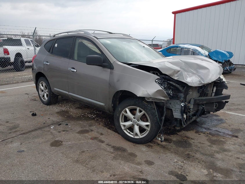 2011 Nissan Rogue Sv
