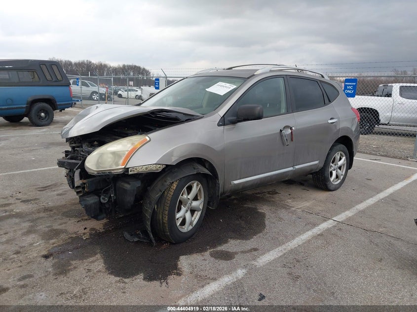 2011 Nissan Rogue Sv