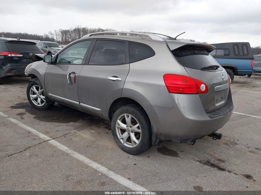2011 Nissan Rogue Sv