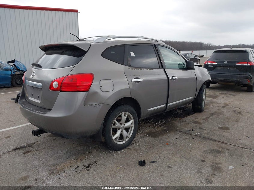 2011 Nissan Rogue Sv