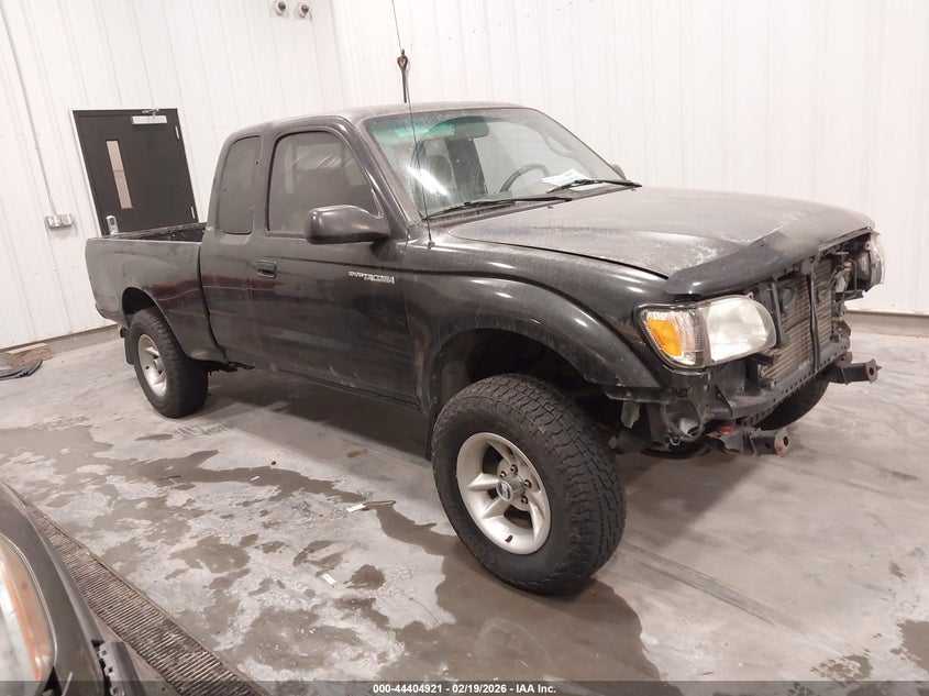 2003 Toyota Tacoma