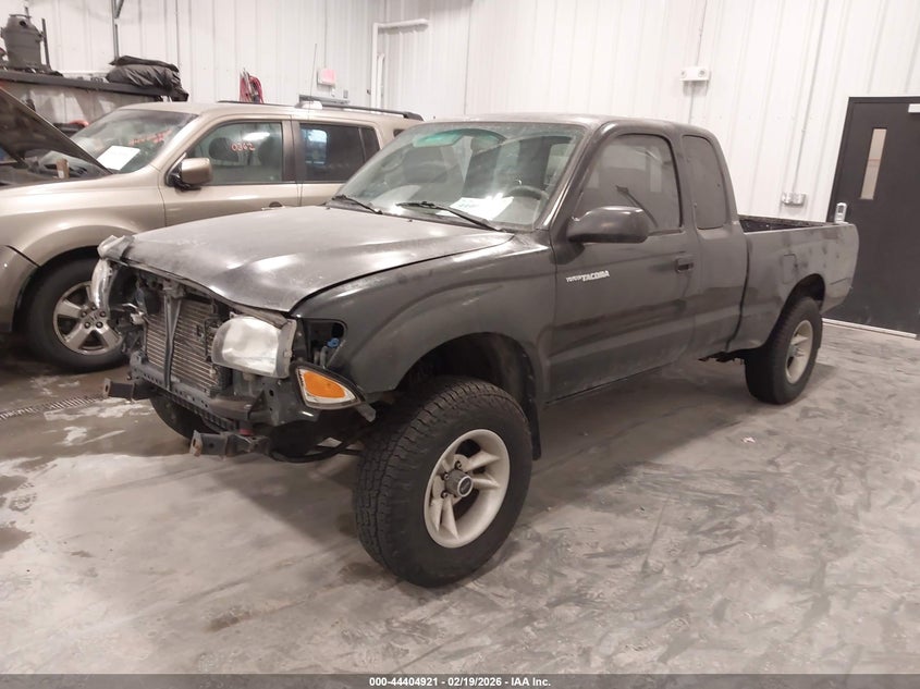 2003 Toyota Tacoma