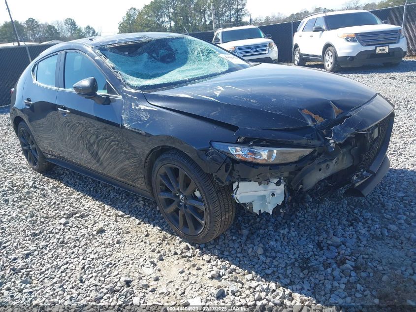 2024 Mazda Mazda3 2.5 S Select Sport