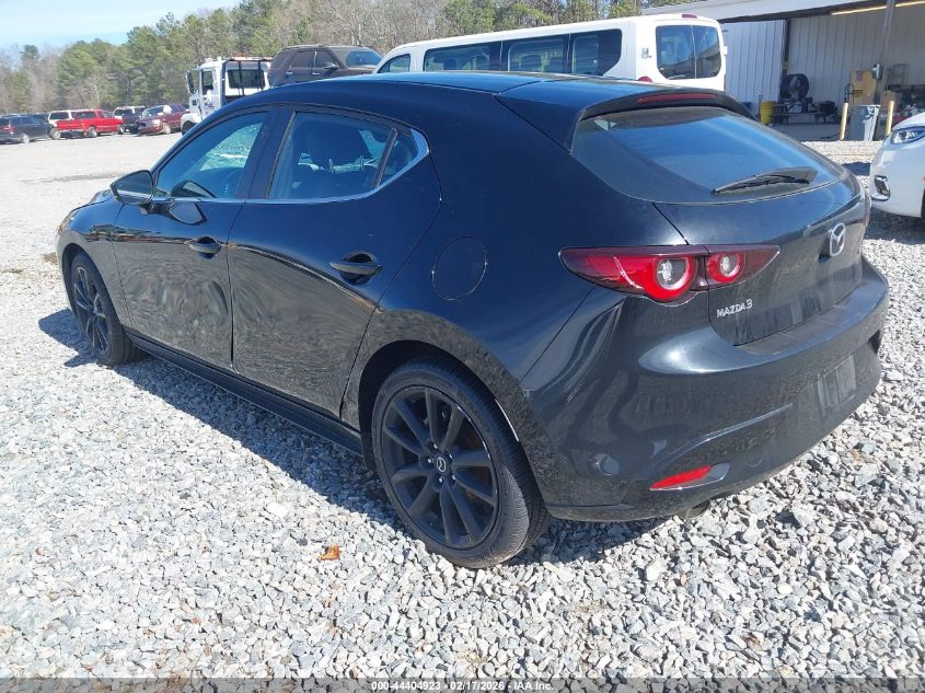 2024 Mazda Mazda3 2.5 S Select Sport