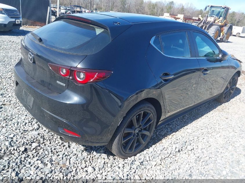 2024 Mazda Mazda3 2.5 S Select Sport