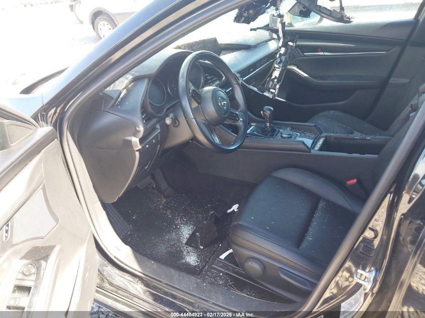 2024 Mazda Mazda3 2.5 S Select Sport