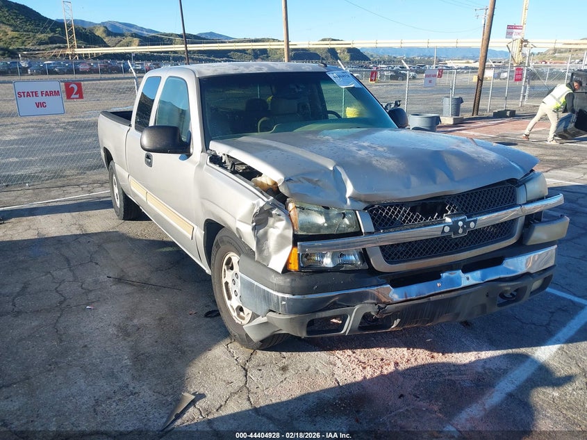 2003 Chevrolet Silverado 1500 Lt