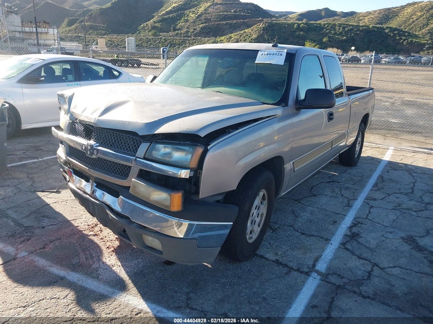 2003 Chevrolet Silverado 1500 Lt