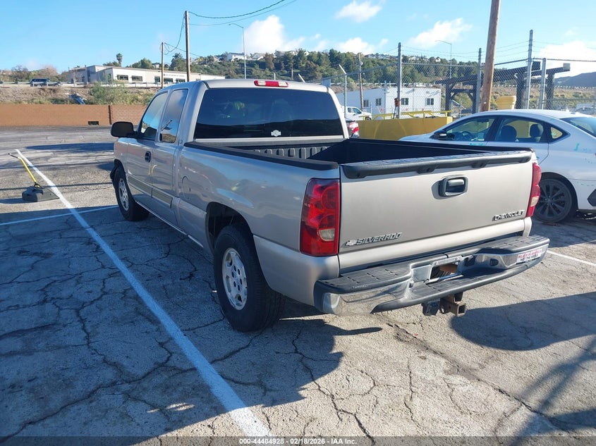 2003 Chevrolet Silverado 1500 Lt