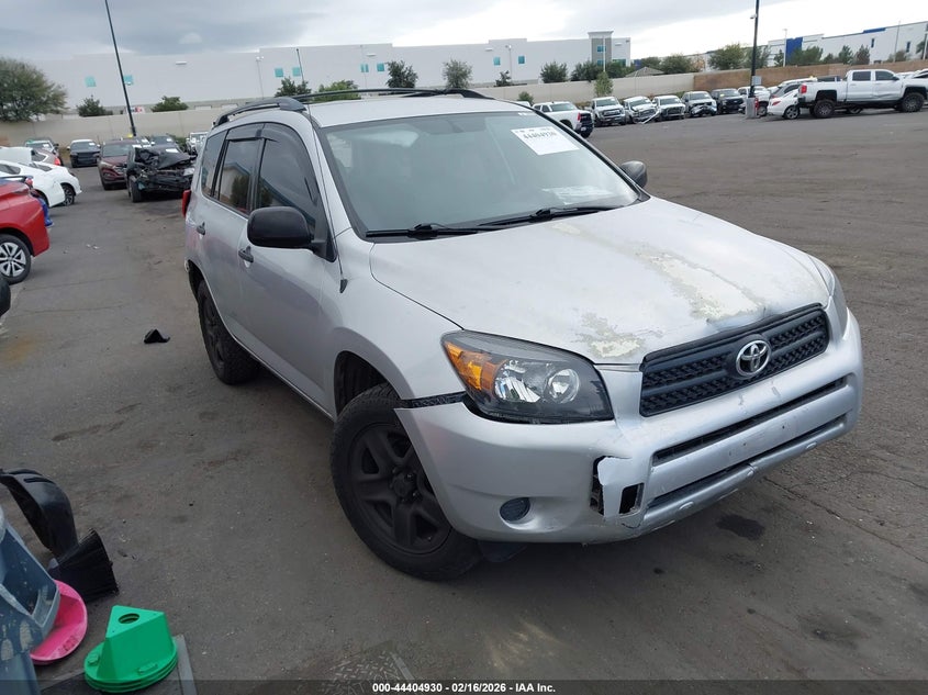 2007 Toyota Rav4