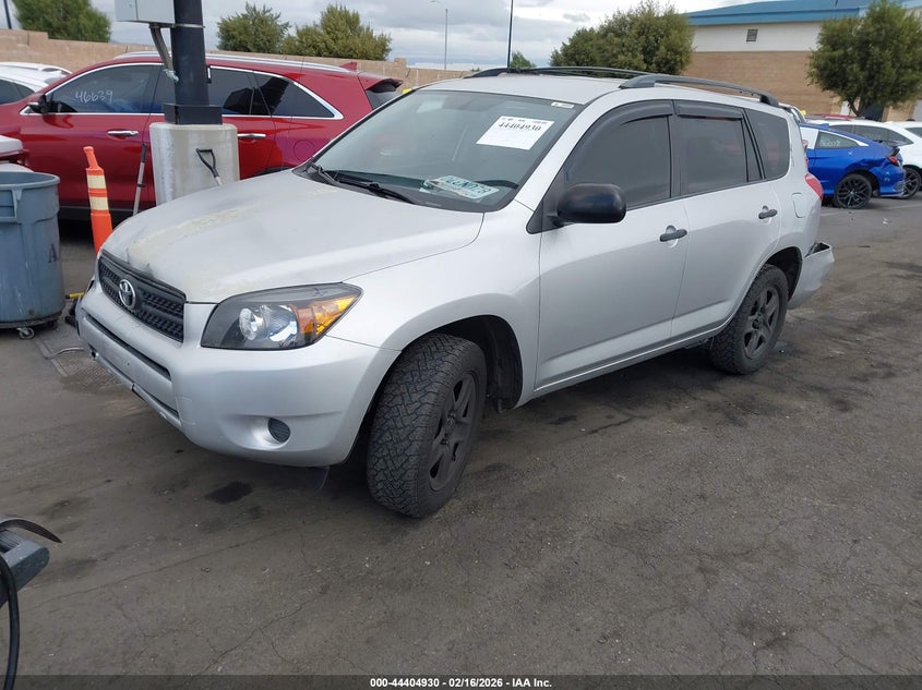 2007 Toyota Rav4