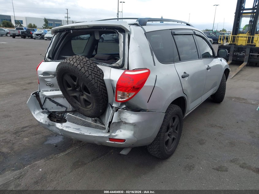 2007 Toyota Rav4