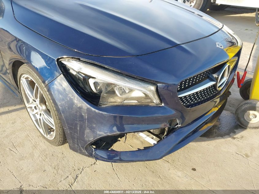 2018 Mercedes-Benz Cla 250 VIN: WDDSJ4EBXJN532678 Lot: 44404931