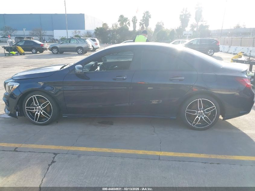 2018 Mercedes-Benz Cla 250 VIN: WDDSJ4EBXJN532678 Lot: 44404931
