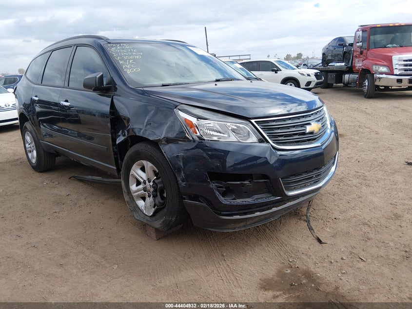 2015 Chevrolet Traverse Ls