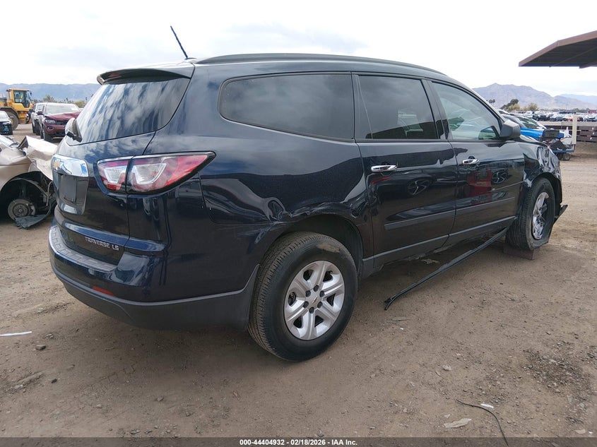 2015 Chevrolet Traverse Ls